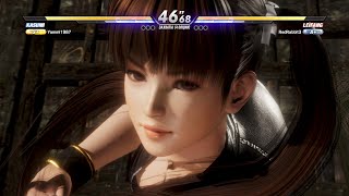 DOA6, RedRabbit3, Leifang Vs Yammi1987, Kasumi, Dead or Alive 6, 4k