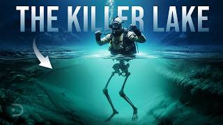 These Underwater Lakes Shouldn't Be Real