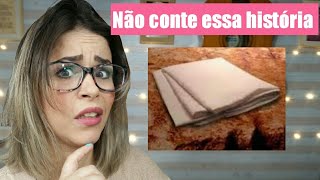 Nao conte essa história sem antes assistir ao vídeo 😉 Tradição X Lenço Curiosidades da Bíblia