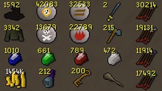 The Underground Community of High Level F2P Only Accounts ! - Maxing Free to Play Accounts! [OSRS]