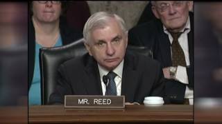 Transcom Commander Testifies at SASC Hearing