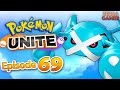 Metagross! - Pokemon Unite Nintendo Switch Gameplay Walkthrough Part 69