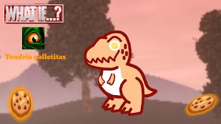 Que pasaría si (The cursed isle) tendría galletitas 🍪🍪🍪