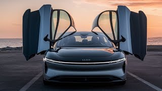 2026 Lucid Air Full Review: What’s New and Exciting?\