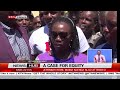 Martha Karua alleges Mt. Kenya leaders coerced into abandoning one man, one vote, one shilling drive