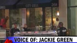 Authorities Look for Suspect in Buffalo Murders
