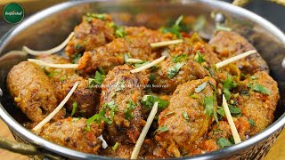 From Kitchen to Table: Kafta Kabab Karahi Elegance