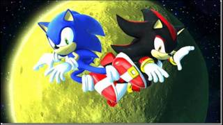 Sonic Generations - VS. Shadow - For True Story - Extended Version