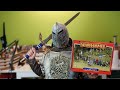 Bretonnia's Return to The Old World - Painting the Bretonnian Hunting Party