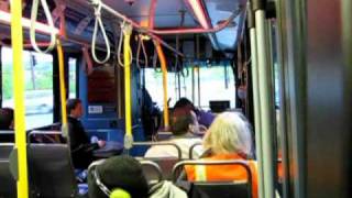 Portland TriMet 2009 New Flyer D40LFR #2940