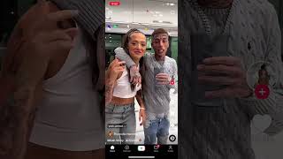 Islandboy flyysoulja & woah Vicky brothers & sisters? 🏝❓ #flyysoulja #kodiyakredd #fyp #tiktok