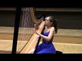 Jean Cras - Premier Impromptu- Amandine Carbuccia, harp