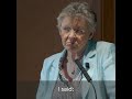 nobel prize laureate françoise barré sinoussi what happens when you meet the patients