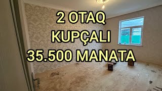 ❗ÇOX TƏCİLİ, KUPÇALI 2 OTAQ ❗051-512-95-52