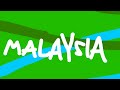 Channel Ident (2012 - 2019) : Astro LDM (Lafam Danish Malaysia) Green Shower HD