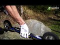 srb xrs01 offroad skiroller