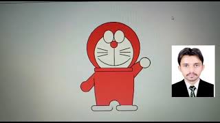 CREATE DORAEMON USING PYTHON |PROGRAMMING STATUS| IRFAN INFORMER