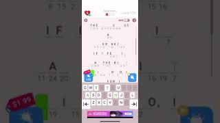 Ultimate cryptogram level 173 guide