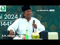 RHOMA IRAMA HIDUPI JUTAAN ORANG • cuplikan ceramah KH Ahmad Muwafiq