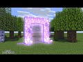 minecraft：老祺的挖矿小技巧【方块轩】