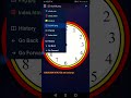 making real time clock using HTML/CSS and JavaScript #codewithharry