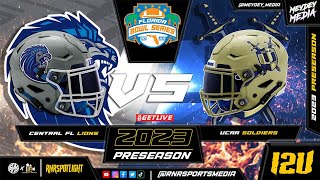 Central Florida Lions VS UCAA Soldiers 12U