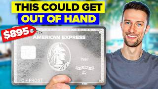 13 Secrets To Get MAX VALUE From The New AmEx Platinum