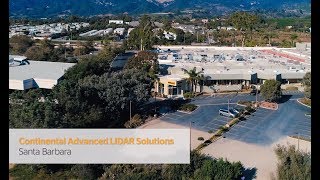 Continental Advanced LIDAR Solutions | Santa Barbara