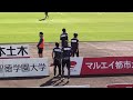 2021.11.7　fc岐阜vs富山　ピッチ内練習