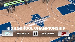 NBA 2K25 | My Career: Bearcats vs Panthers