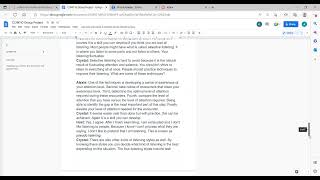 COM110- Group Project Podcast