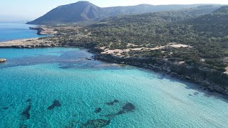 The best hiking trail of the year! Cyprus, Akamas, Blue Lagoon, Adonis Trail Loop 2022/2023