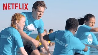 Underwater Rescue Challenge | Malibu Rescue | Netflix After School