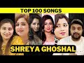 Pakistani Couple Reaction | Top 100 Songs of Shreya Ghoshal | Hindi Songs