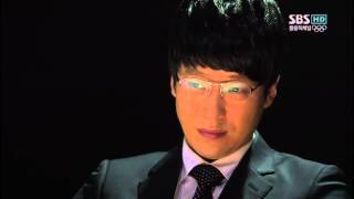 혁주에게 체포되는 조현민! @유령 (Phantom) 20120809