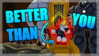 Why YOU SUCK at PvE | Deepwoken