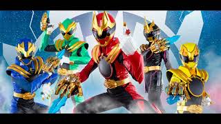 No.1 Sentai GoZyuger - Official Theme Song