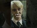 Im a sociopath ;) #harrypotter #yn #2024 #ytshorts #draco #mattheo #hermione