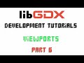 Java Game Development (Libgdx) Viewports