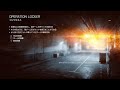 operation locker loading screen music　【battlefield 4】