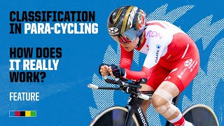 Para-Cycling | All you need to know about classification