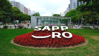 Sapporo Trip with the GIRLS!!! (Quick Video)