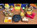 Mini Restaurant Style Masala Paneer Curry l Paneer Curry + Paratha l Mini Cooking l Panner Recipes l