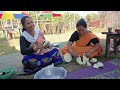 আজি উৰুকাৰ ভোজত কি কি কৰিলো......। কি কি বনালো.... maghorbihu assamesebihu