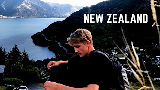 Solo travel to NEW ZEALAND- once in a lifetime experience