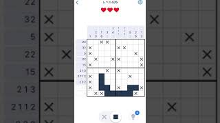 【Nonogram.com】Level.576