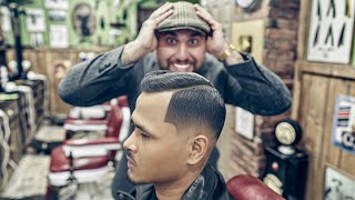 💈 ASMR BARBER - Insane Skin Fade 😲