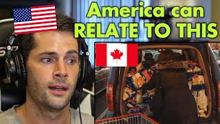 American Reacts to How Healthy are Canadians?