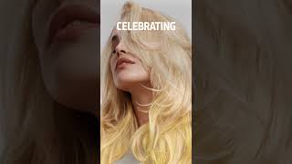 Goldwell 75th Anniversary: The Stylist Philosophy | #shorts | Goldwell Education Plus