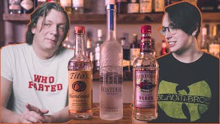 Fleischmann vs Tito's vs Belvedere Vodka in a Bloody Mary | The Tasting Room